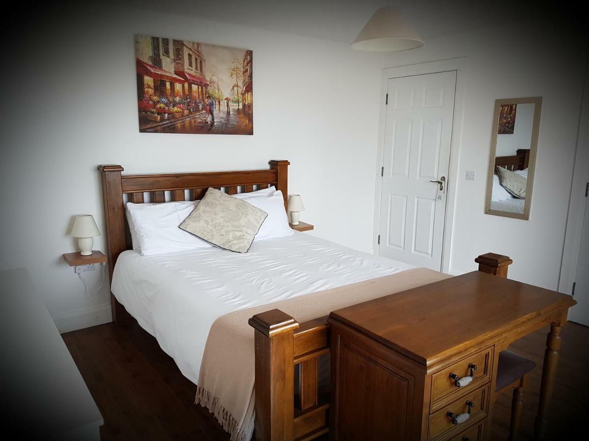 Bed and breakfast Mulranny House Extérieur photo