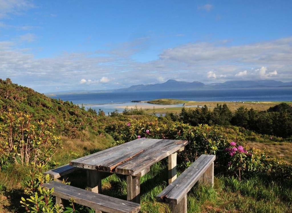 Bed and breakfast Mulranny House Extérieur photo